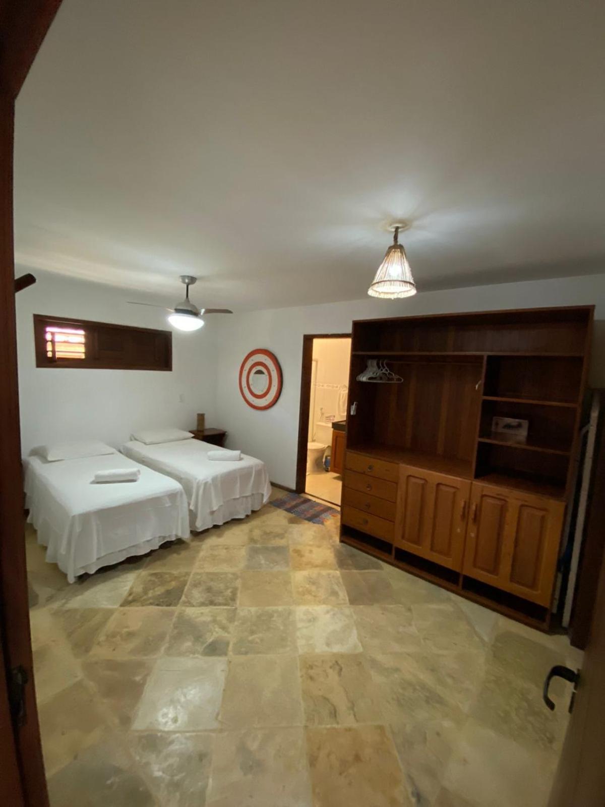 Apartamento De Luxo, Ampla Varanda, Vista Piscina ジジョーカ・デ・ジェリコアコアラ エクステリア 写真