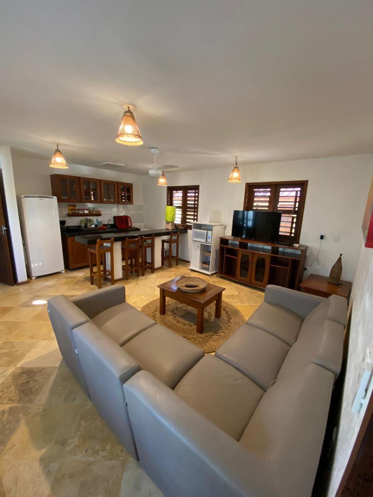 Apartamento De Luxo, Ampla Varanda, Vista Piscina ジジョーカ・デ・ジェリコアコアラ エクステリア 写真