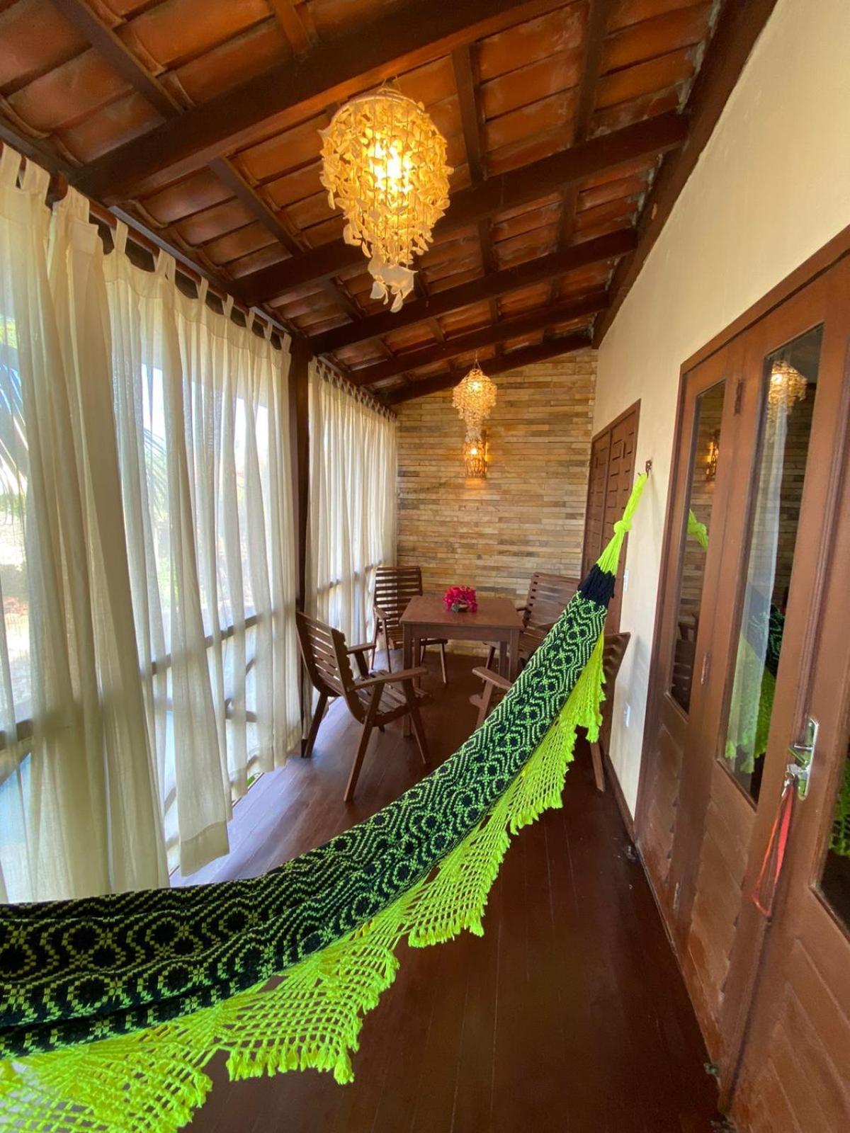 Apartamento De Luxo, Ampla Varanda, Vista Piscina ジジョーカ・デ・ジェリコアコアラ エクステリア 写真